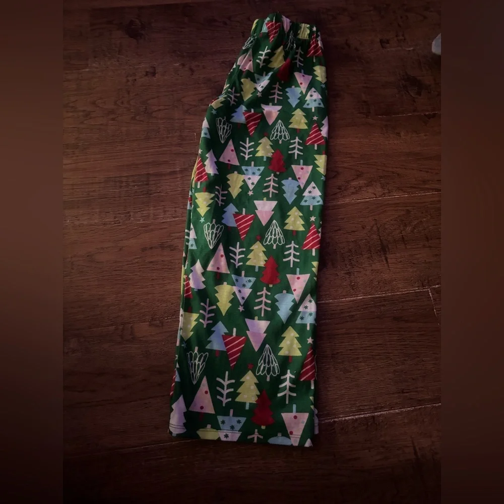 Girls pajama pants 8